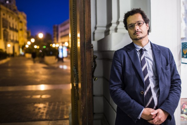 Uno de los problemas de Podemos es que la gente no puede estar indignada dos años