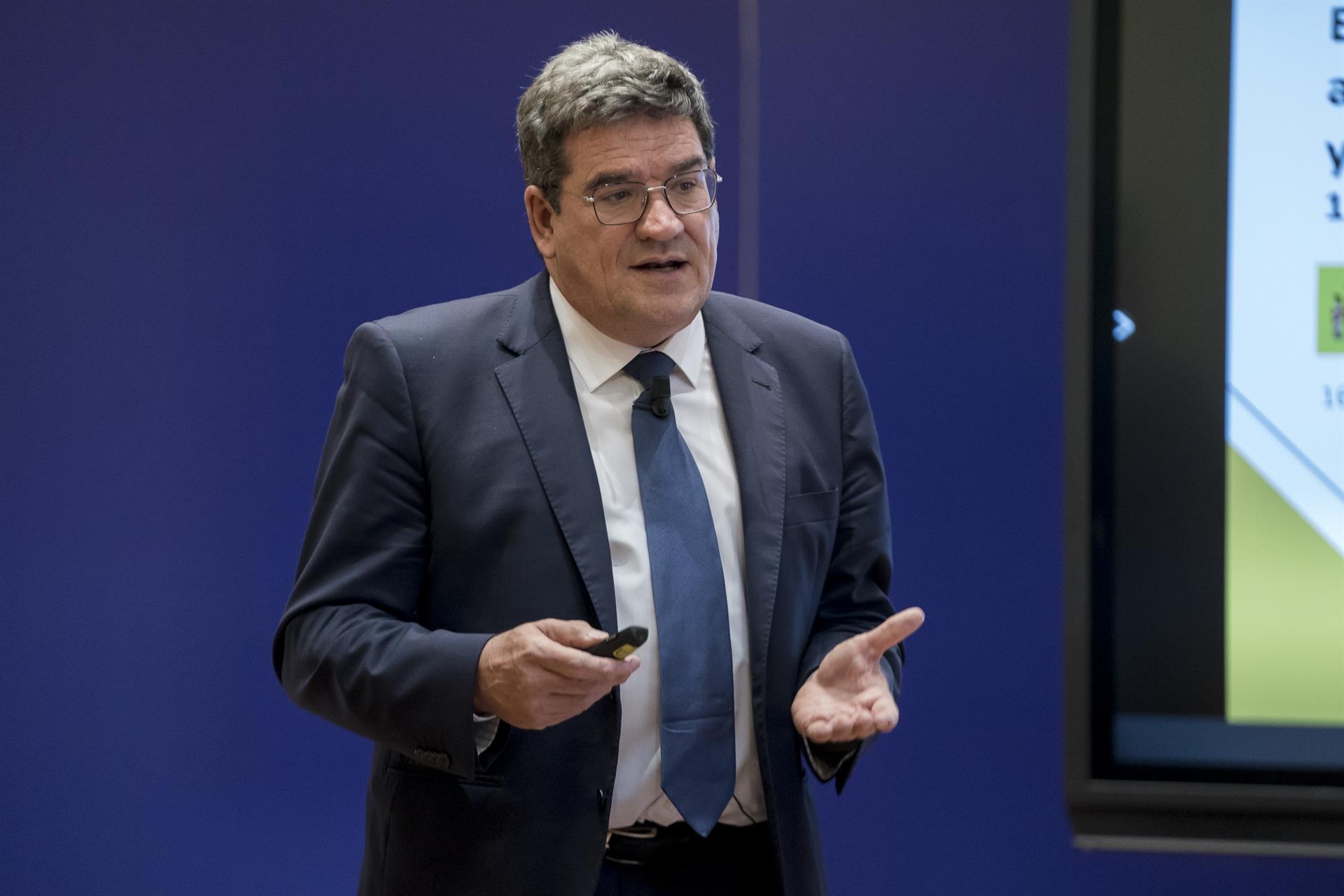  FOTO: A. Pérez Meca - Europa Press - 