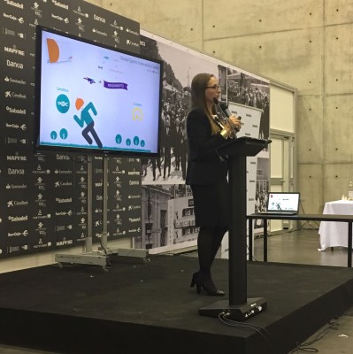 Microsoft prepara un evento de aceleración de 'startups' deportivas en Valencia