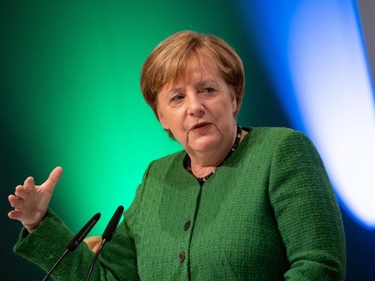 El canon de Angela Merkel 