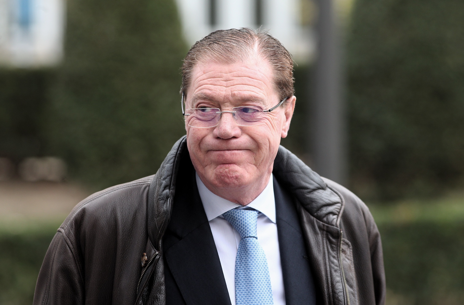 El Supremo manda a Parra a prisión y le quita la indemnización a Caixabank para dársela al FROB