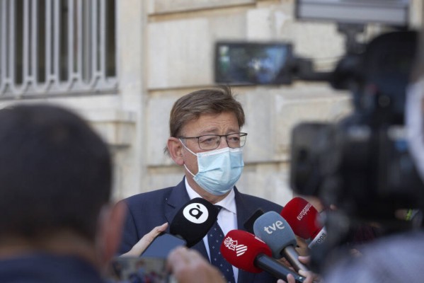 Puig admite que será 
