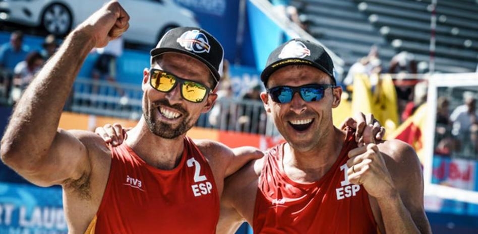 Pablo Herrera seguirá compitiendo con Adrián Gavira en busca de sus sextos Juegos Olímpicos