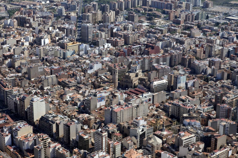 Castelló tendrá que esperar al menos hasta diciembre para aprobar su Plan General