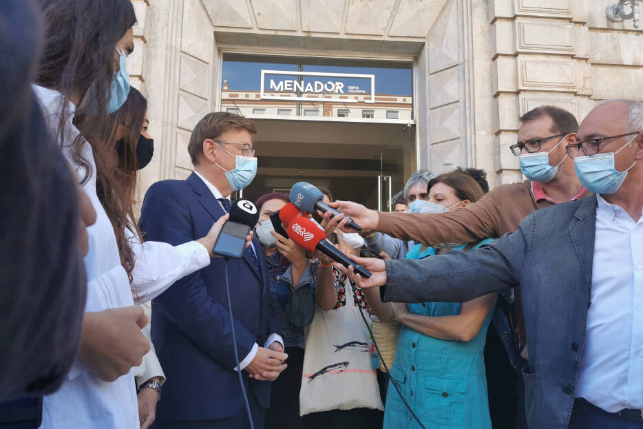 Puig admite que será 