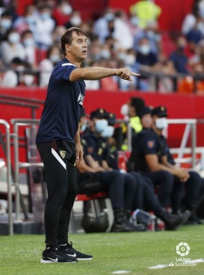 Lopetegui: 