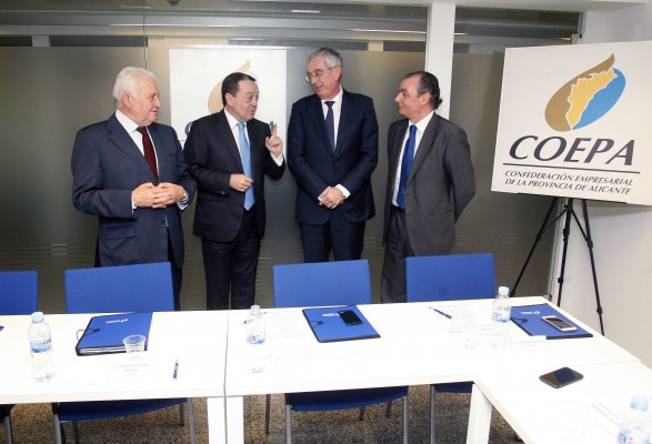 El 'plan B' de Coepa para sobrevivir fuera de CEV