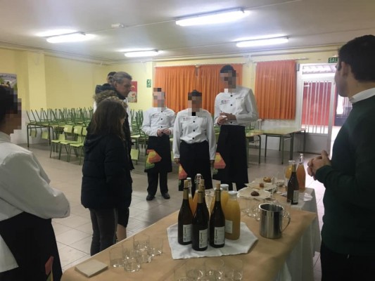 El Raquel Payá de Dénia tendrá cocina y formará a alumnos en hostelería para promover su inserción 