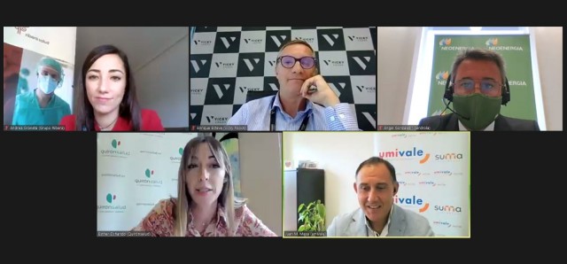 Umivale reúne a sus empresas para compartir buenas prácticas en salud laboral y absentismo 

