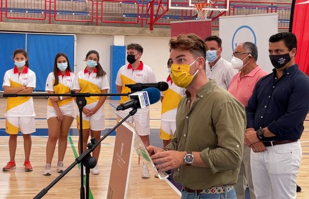 La mascarilla ya no es obligatoria para deportistas en la Región y la familia podrá sentarse junta