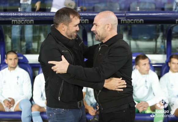 Paco López se acerca a la racha que provocó la salida de Muñiz y su llegada