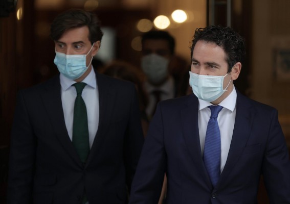 'Génova' dice, sobre la presencia de Ayuso en la convención, que irán 8.000 personas