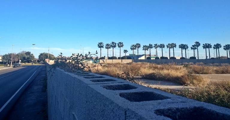 Burriana iniciará en breve la urbanización del solar de La Joya para crear 50 viviendas y zona comercial