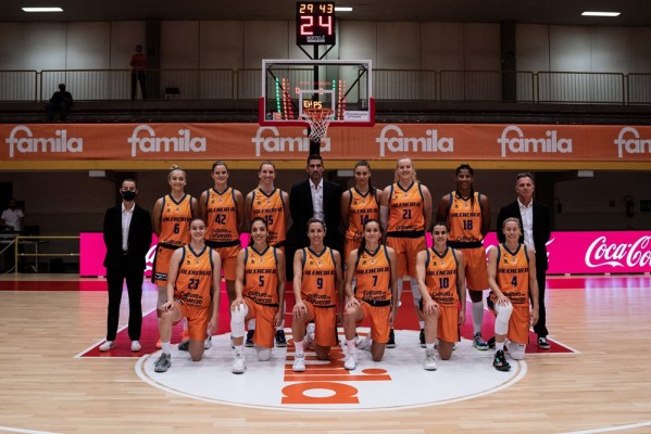 Valencia Basket se juega la Euroliga o el grupo de la Eurocopa ante el Bourges