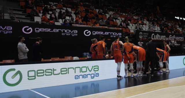 Gesternova mantiene su apuesta por Valencia Basket