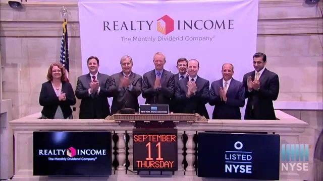 Así es Realty Income: dividendo por bandera y un valor en bolsa que roza el de Telefónica