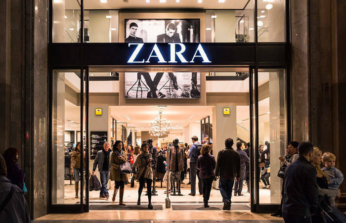 Inditex vuelve a superar la barrera de los 100.000 millones de euros de capitalización