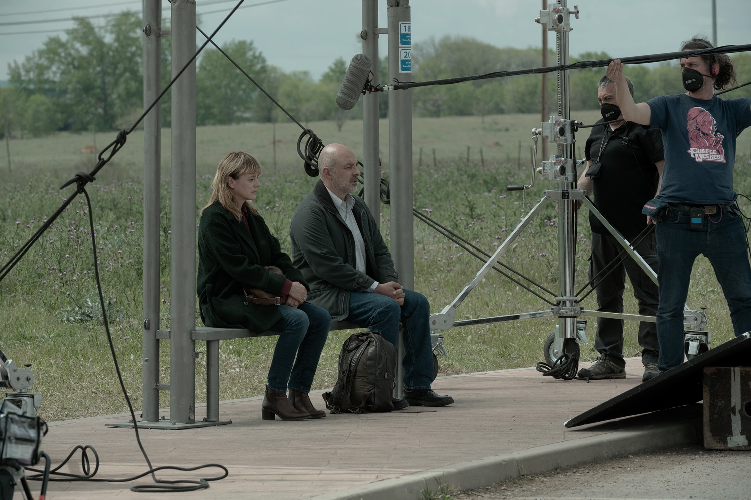 Javier Marco debuta en el largometraje con 'Josefina', una historia sobre prisiones físicas y del alma
