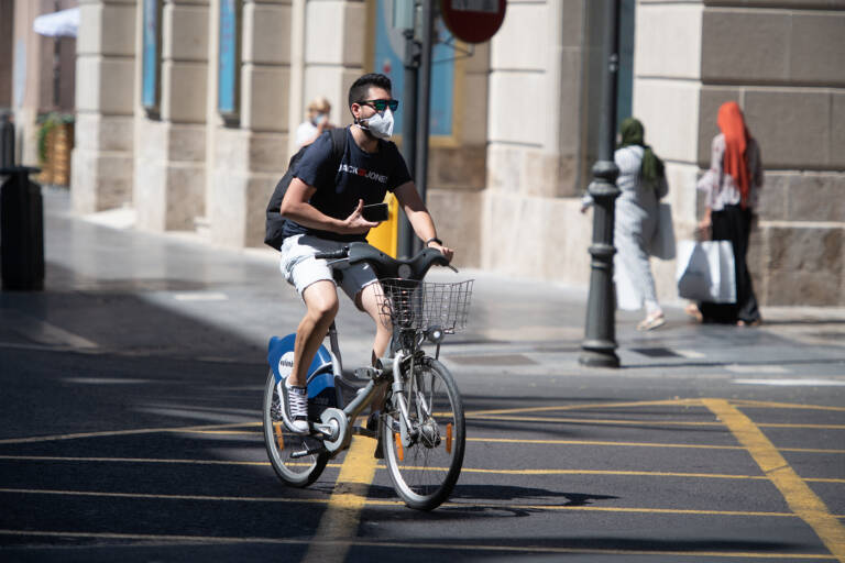 Ocho municipios reciben los premios de la Semana de la Movilidad de la Generalitat