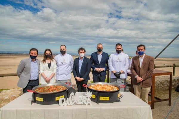La marca gastronómica de Cullera recibe el premio del Consell a la mejor promoción turística del 2021 