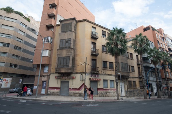 La expansión que no cesa: Xpandia promueve un 3 estrellas al calor de la estación de Renfe en Alicante