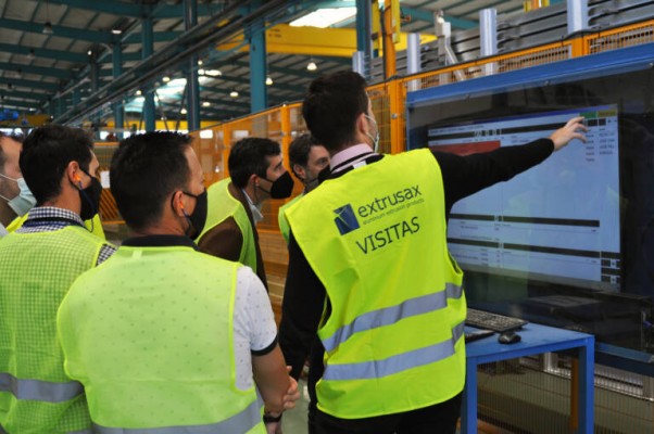 Extrusax incrementa su beneficio un 30% pese a reducir su facturación hasta los 90 millones