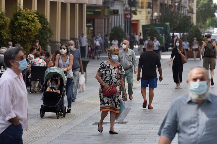 La Comunitat Valenciana notifica 187 nuevos casos de coronavirus y 6 fallecimientos