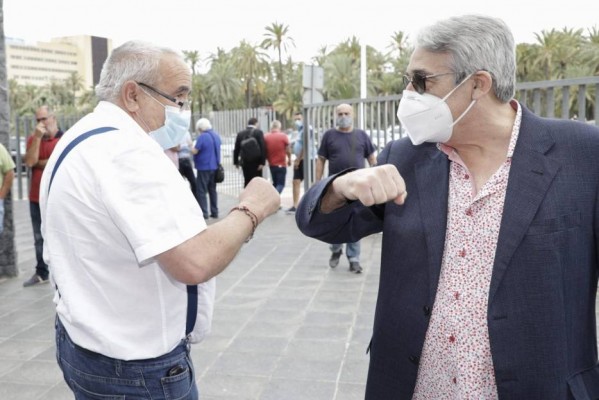 El gobierno oriolano rechaza unirse a fiscalía en el recurso contra la sentencia del caso Brugal 