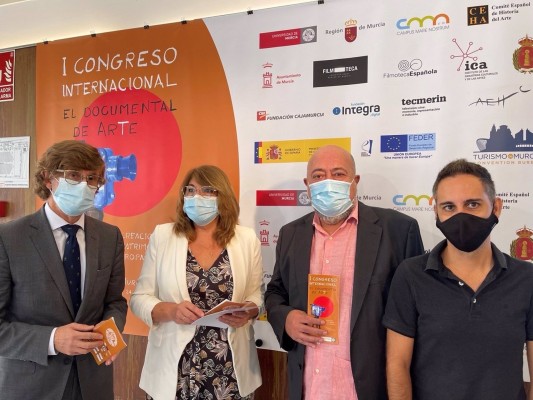 Académicos de 15 universidades internacionales debaten sobre 'El Documental de Arte' en la Filmoteca 