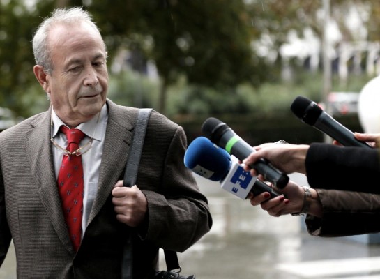 El caso Nóos pasó un año detenido en el TSJ de Valencia por ver si se imputaba a Camps