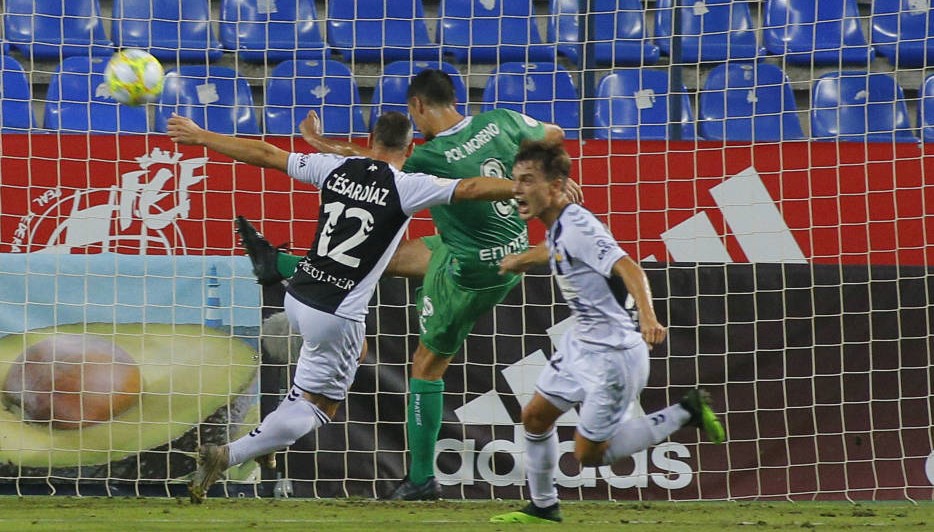 El Castellón evoca su último ascenso a Segunda en su reencuentro con el Cornellà