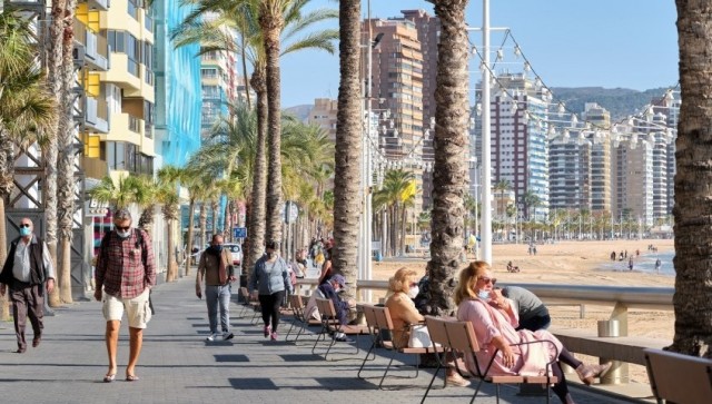 El PIB turístico se aproximará este año al 50% del de 2019, año récord