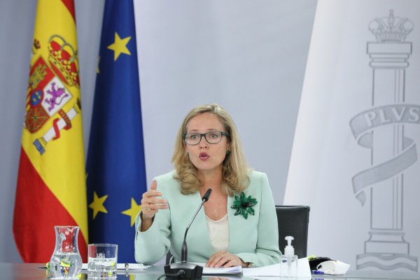 El Gobierno mantiene en el 6,5% su previsión de crecimiento para este año y en el 7% la de 2022