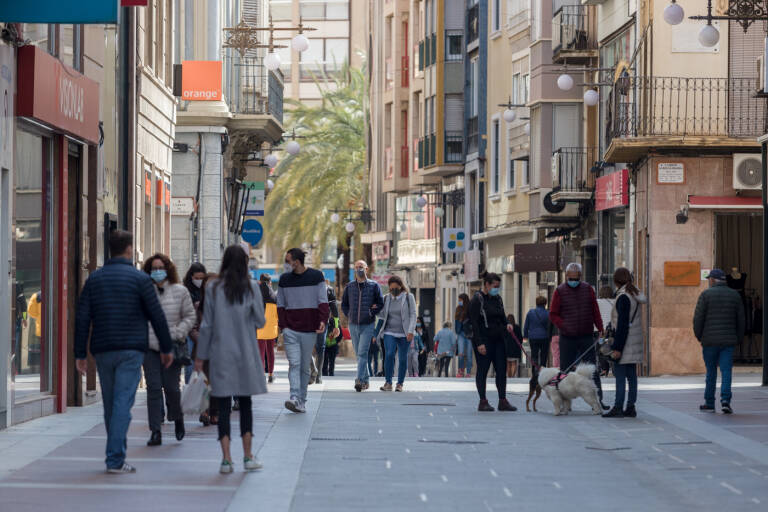  Corredora / PEPE OLIVARES  - 