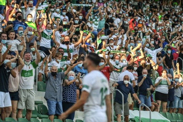 El Elche retoma la venta de abonos