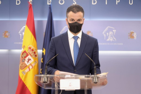 El PSOE adelanta su rechazo en el Congreso a la reforma del CGPJ que el PP pone como condición 