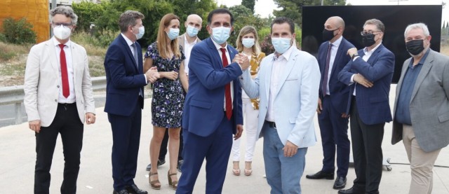 Serrano le pone fecha a los Presupuestos de Murcia: 