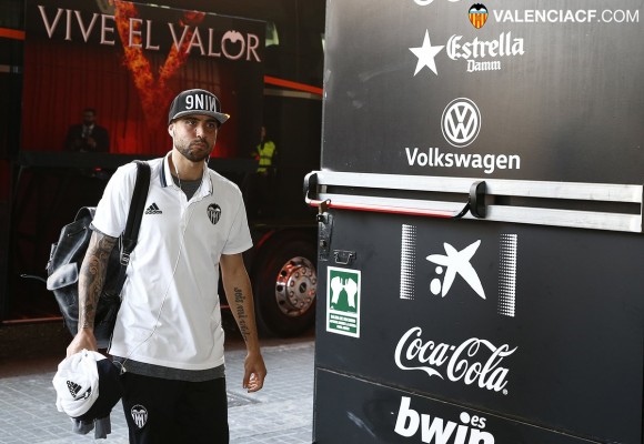 Zaza ya es del Valencia CF