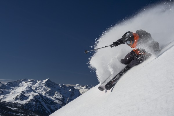 Baqueira Beret se afianza como destino internacional de alto nivel con la entrada en el Freeride World Tour
