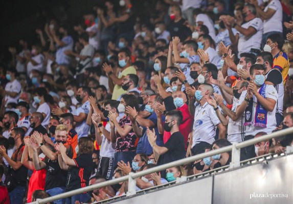 Valencia CF... creo en ti