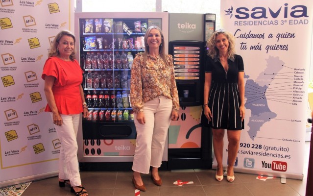 Savia Residencias y Teika se unen para colaborar en la lucha contra el Alzheimer
