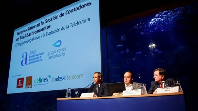 Nueva York señala la telelectura de agua en València como innovación mundial