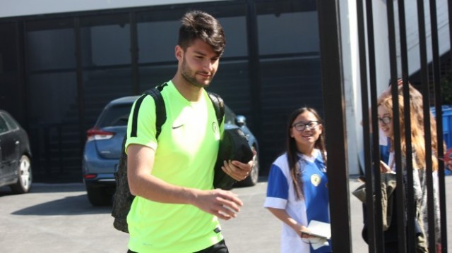Chechu no viaja