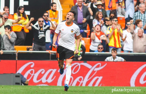 Munir y Gayà los únicos que dan la cara ante el Sporting