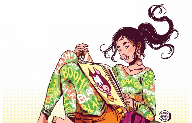 Las Jornadas del Cómic de València cumplen diez años