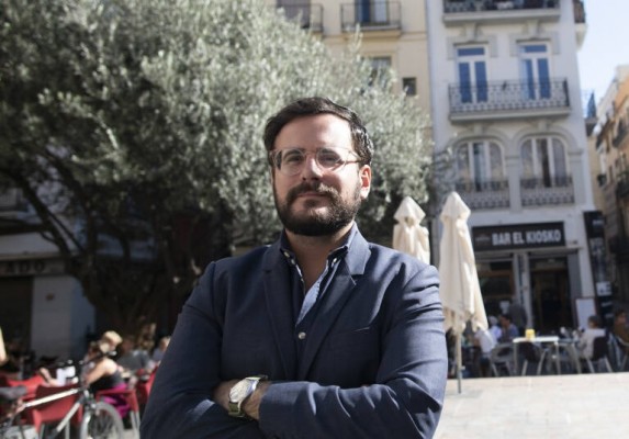 Ramón Marrades coordina el nuevo plan estratégico de la Conselleria de Cultura
