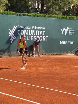María Gutiérrez, Marina Bassols y Leyre Romero se meten en el cuadro principal del Open Ciudad de Valencia