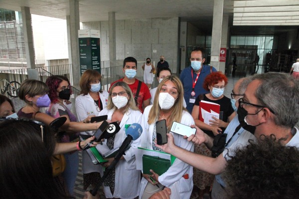 Los trabajadores de Dénia, críticos con Barceló: 
