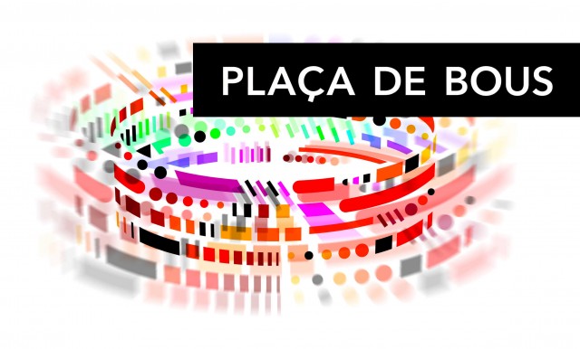 Pepe Gimeno reivindica la Plaça de Bous como espacio cultural en su nueva imagen