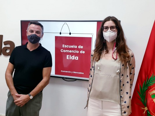 Elda ofrece una Escuela de Comercio gratuita a establecimientos y negocios